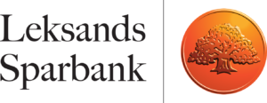 Leksands Sparbank logo